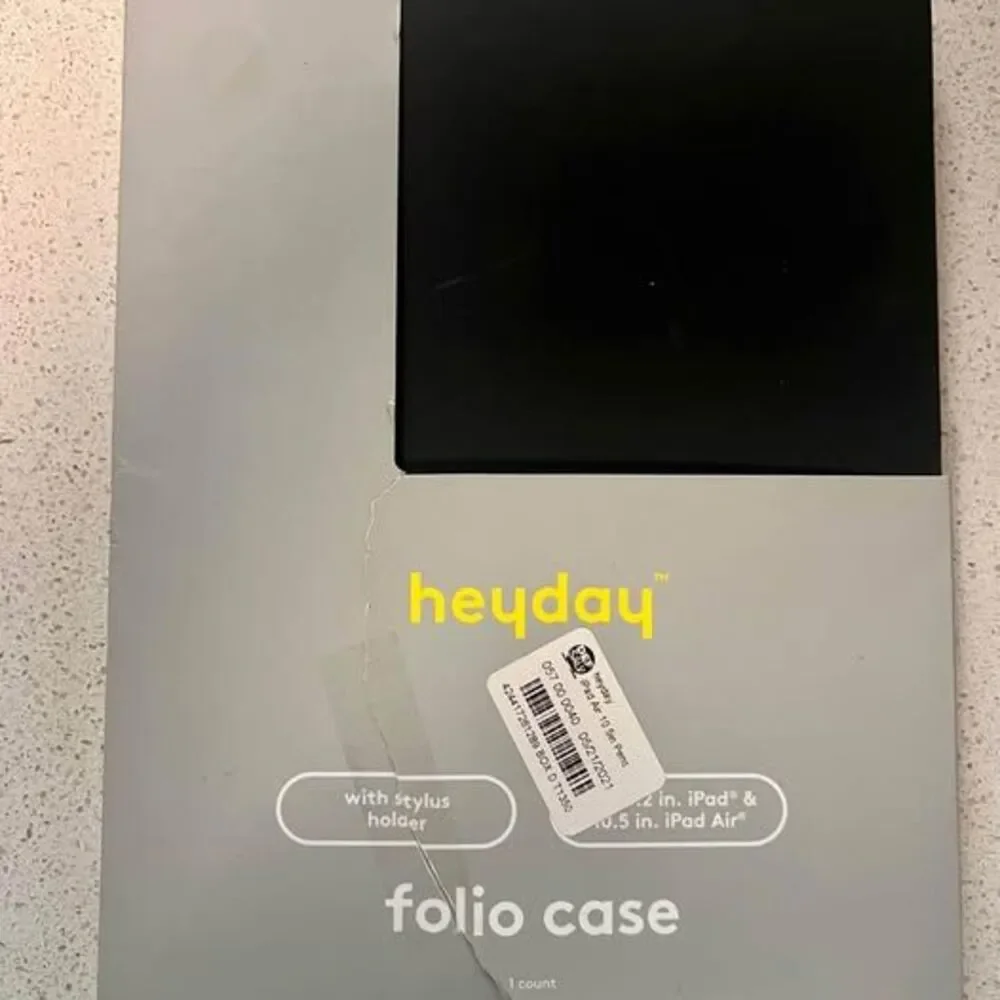 Heyday iPad Case